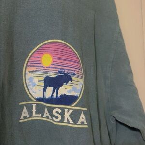 Alaska Long Sleeve Shirt